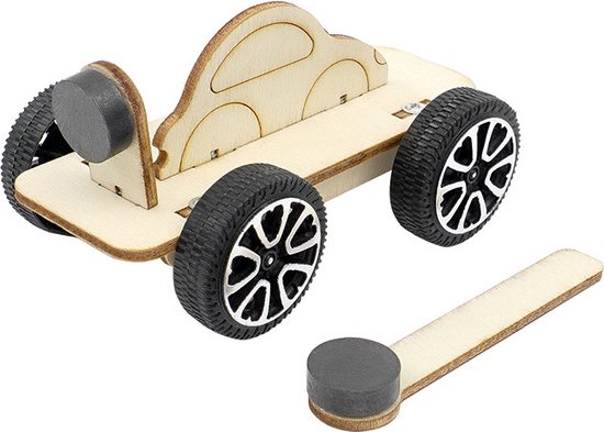 Turbocar Magnetischer Trailer – 4 M50-Kit, Für Anhängerbeleuchtung & Signalausrüstung