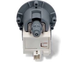 Afvoerpomp pomp wasmachine Askoll 40W - pomp universeel geschikt voor oa Zanussi Gorenje Beko Pelgrim Smeg
