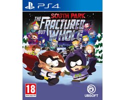 South Park: The Fractured But Whole - PS4 Image