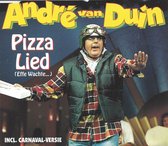 André van Duin - Pizza Lied (CD-Maxi-Single)