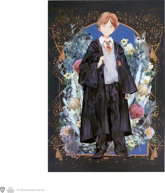 Ron Weasley Notebook