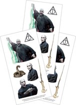 Harry Potter Stickers - Voldemort