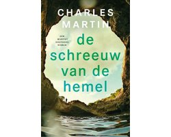 Omslag van Murphy Shepherd 3 - Schreeuw Hemel