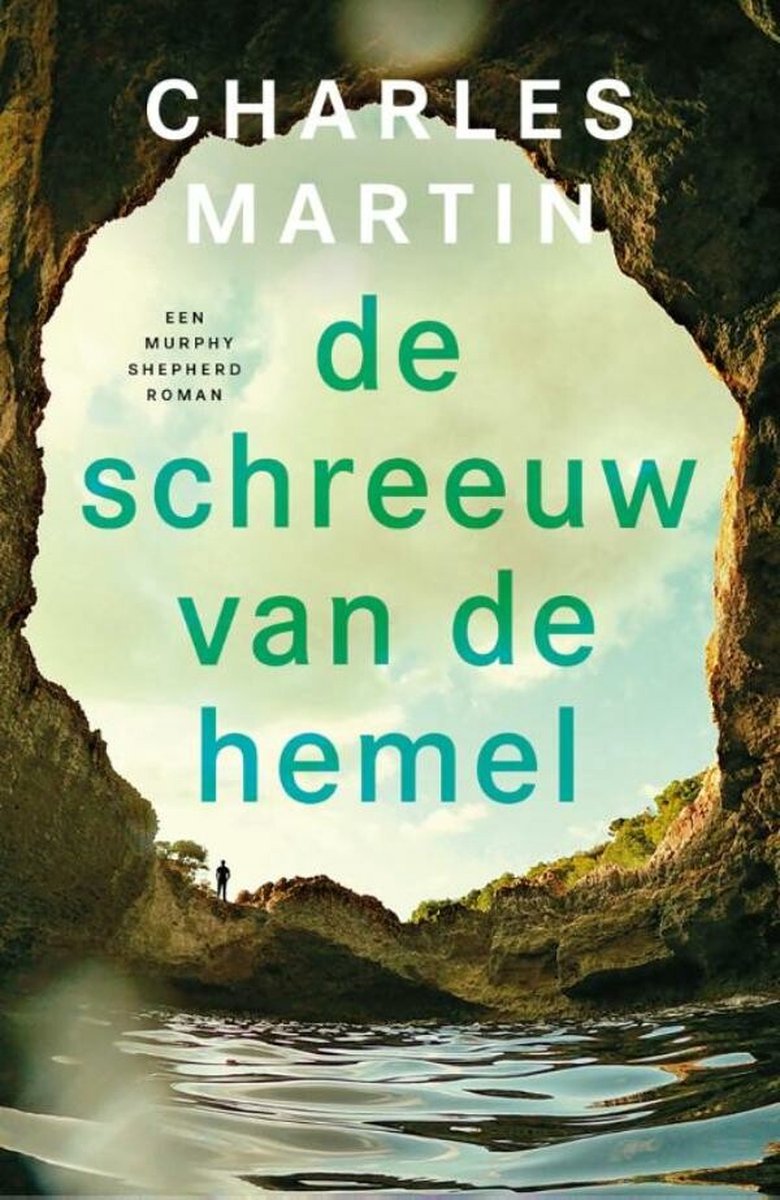 Omslag van Murphy Shepherd 3 - De schreeuw van de hemel