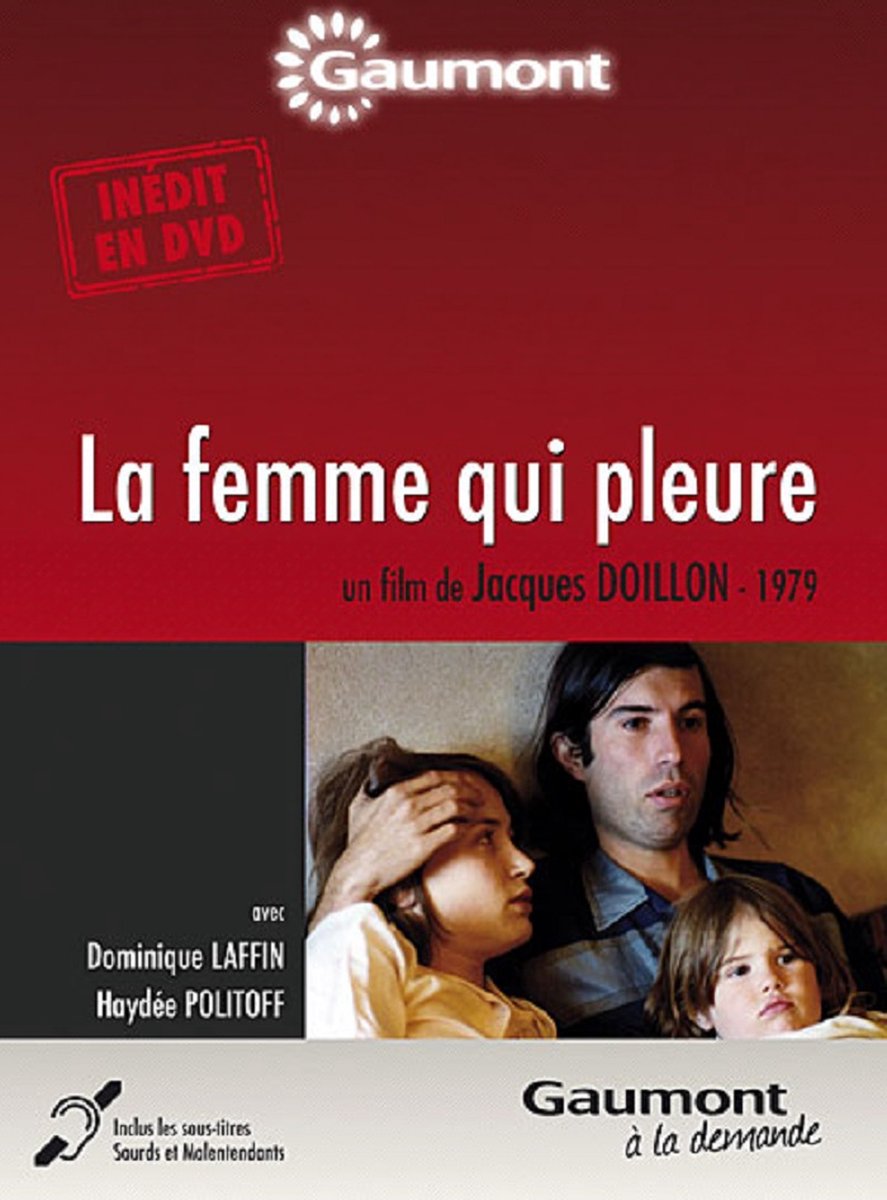 La Femme qui pleure