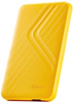 Apacer AC236 Portable - Externe harde schijf - 1TB - Yellow
