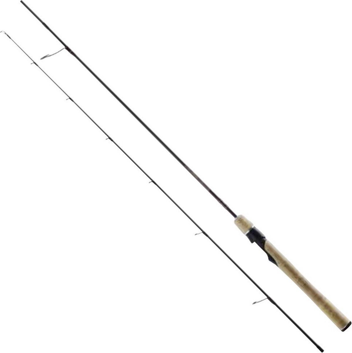 Molix Fioretto Selvatica Spinhengel Zwart 2.49 m / 10-30 g