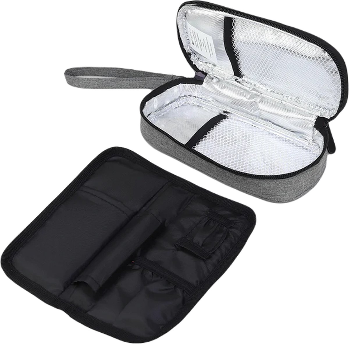Insuline-koeler Reisetui, Insulinepen-etui Insuline-pen-koeltas Insuline-koeler Reisetui, Insulinepen-etui Insuline-pen-koeltas