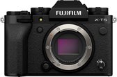 Fujifilm X-T5 - Systeemcamera - Body - Zwart