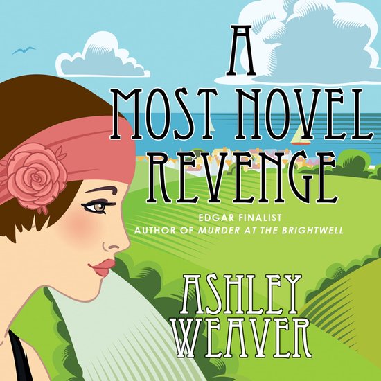 A Most Novel Revenge - cover