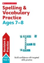 Spelling And Vocabulary Workbook