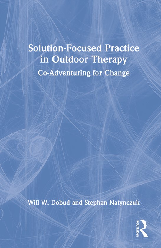 Solution-Focused Practice in Outdoor Therapy - cover