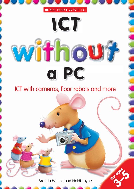 ICT Without a PC - cover