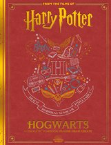 Harry Potter- Hogwarts: A Cinematic Yearbook 20th Anniversary Edition