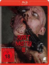 Puppet Master 3 - Toulon's Rache (Blu-ray)
