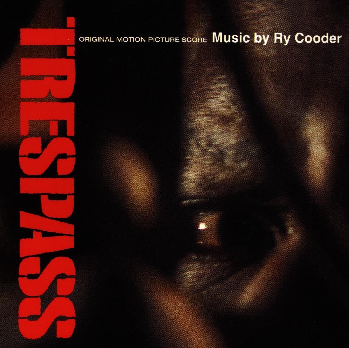 Ry Cooder - Trespass (CD) - Ry Cooder