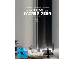 Alive AG The Killing of a Sacred Deer - Limited Edition Mediabook (Blu-ray + DVD)