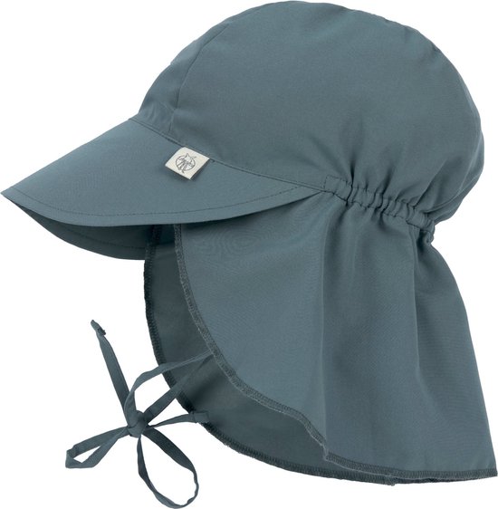 Lässig Hat Floppy hat avec protection UV Splash & Fun bleu, 07-18 mois. Taille 46/49