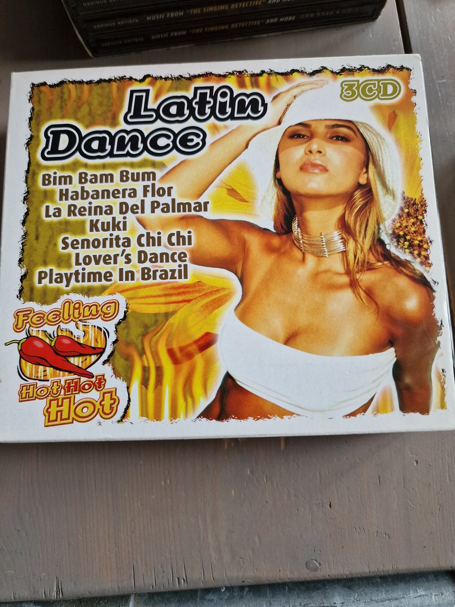 Latin Dance
