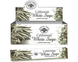 Greentree Wierook - Witte Salie (4 Pakjes)