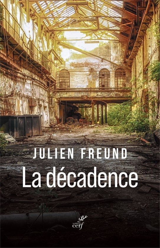 La décadence (ebook), Julien Freund 9782204137508 Boeken