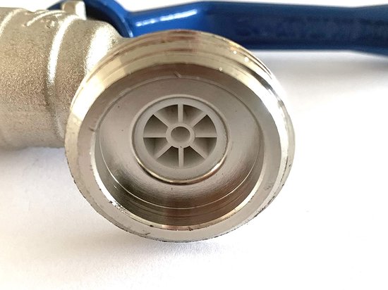 Hansgrohe Rebris S fonteinkraan 80 chroom Hansgrohe Rebris S fonteinkraan 80 chroom