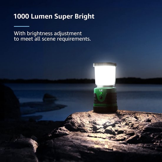 Lampe de camping – Lanterne de camping | bol