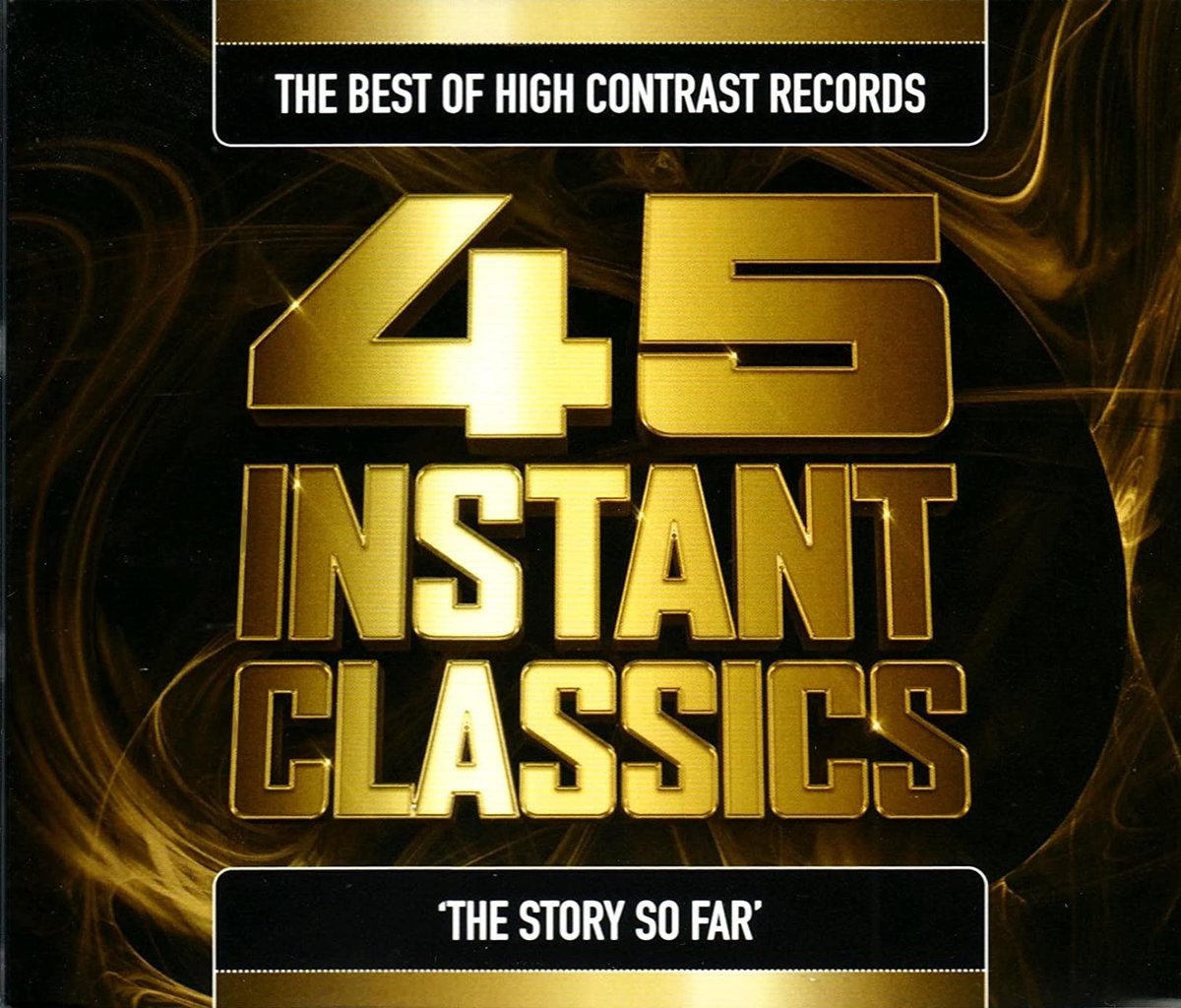 Various Artists - The Best Of Contrast - The Story So Far (CD)