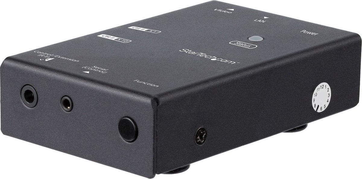 Verlenger Startech ST12MHDLNHR HDMI Zwart 15,2 m