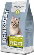 Denkacat Special Kitten Kattenvoer 1,25 kg