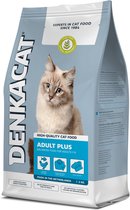 Denkacat Adult Plus Kattenvoer 1,25 kg