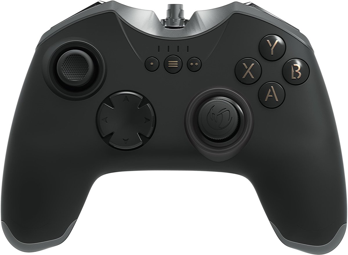 Nacon GC-400ES Wired Pro Gaming Controller - Zwart - PC