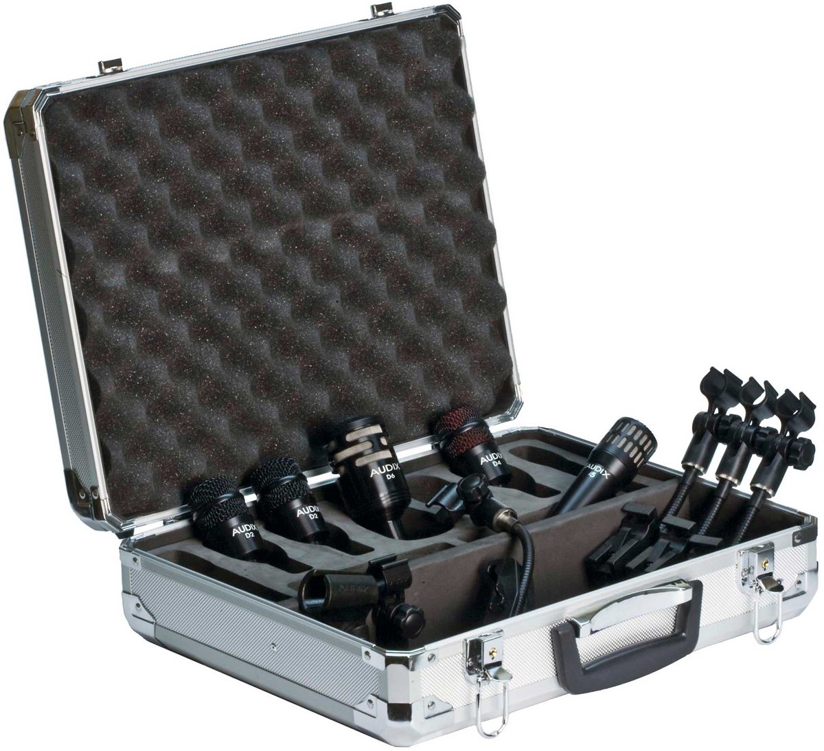 Audix DP5A microfoon Zwart Microfoon voor podiumpresentaties