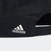 adidas Sportswear Baseball Street Pet - Unisex - Zwart - Volwassenen (M/L)