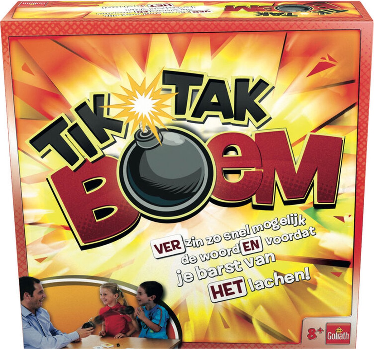 Tik Tak Boem (NL)