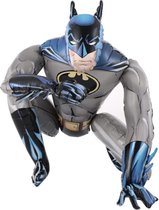 Loha- party ® Balloon Batman - Batman XXL Pop- Ballons Marvel -Super-Héros 3D-55cm x 63cm