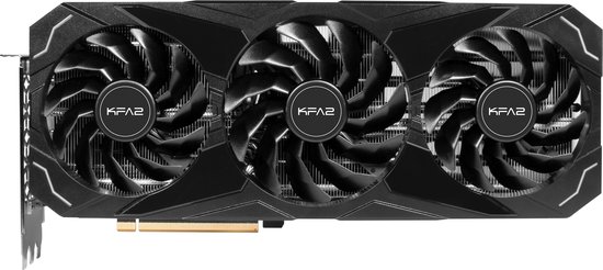 KFA2 GeForce RTX4070Ti SG 1-Click OC 12GB