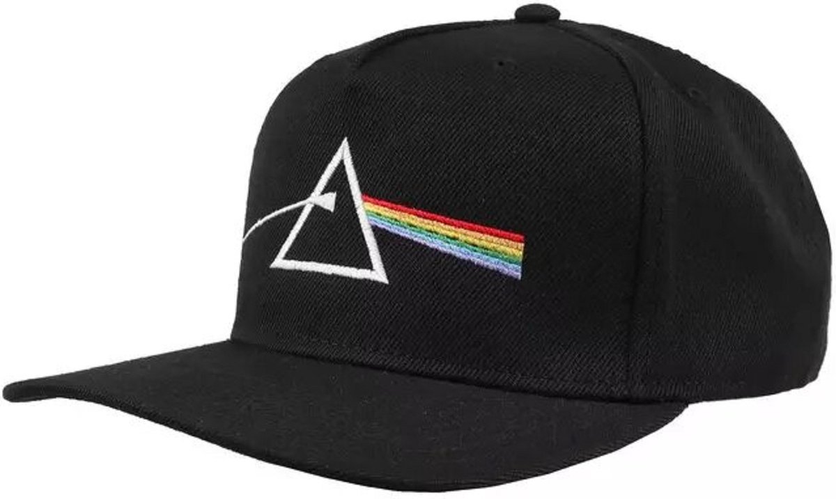 Pink Floyd - The Dark Side of The Moon Black Baseball Cap