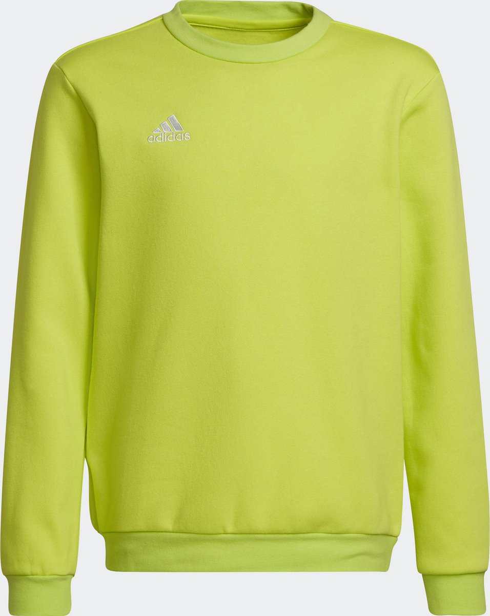 adidas Performance Entrada 22 Sweatshirt - Kinderen - Geel - 116