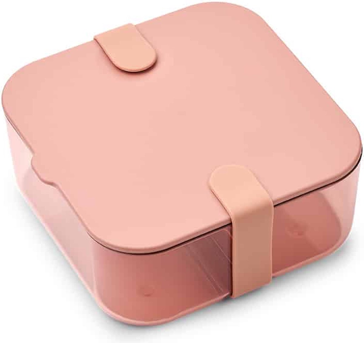 Liewood - Lunchbox Carin - Lunchboxen - Tuscany RoseSmall