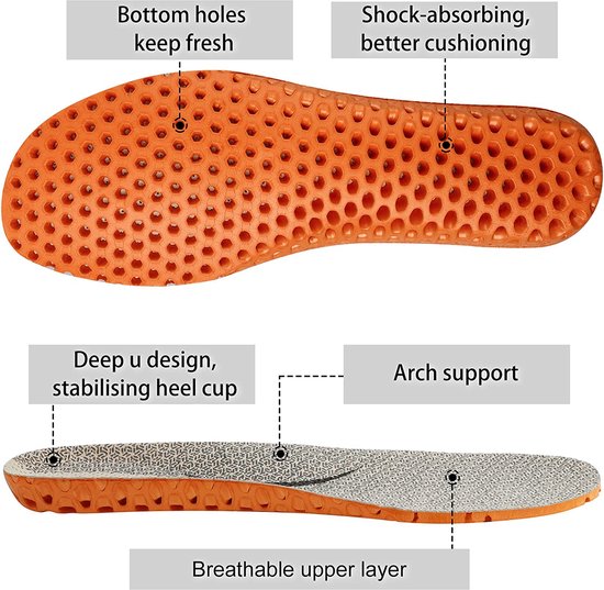 Shoe support insoles sale