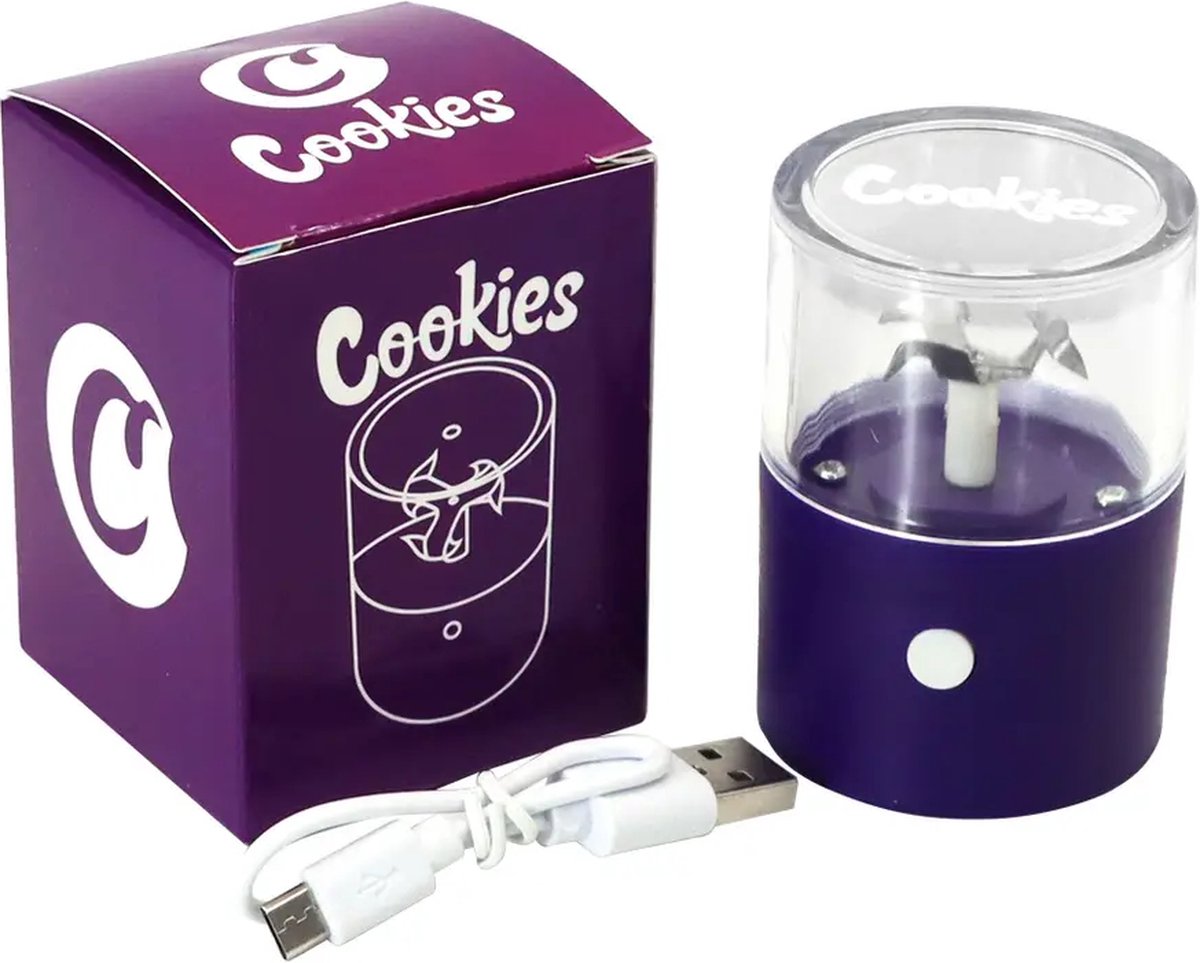 Lot De 6 Moulins à Herbes En Plastique Avec Couvercle Magnétique - 60 Mm, Dents De Requin, Portable Et Coloré