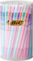 BicMatic pastel vulpotlood, tubo van 60 stuks, assorti