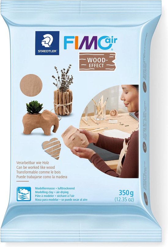 STAEDTLER FIMO soft klei wit 57 gram kopen STAEDTLER FIMO soft klei wit 57 gram kopen