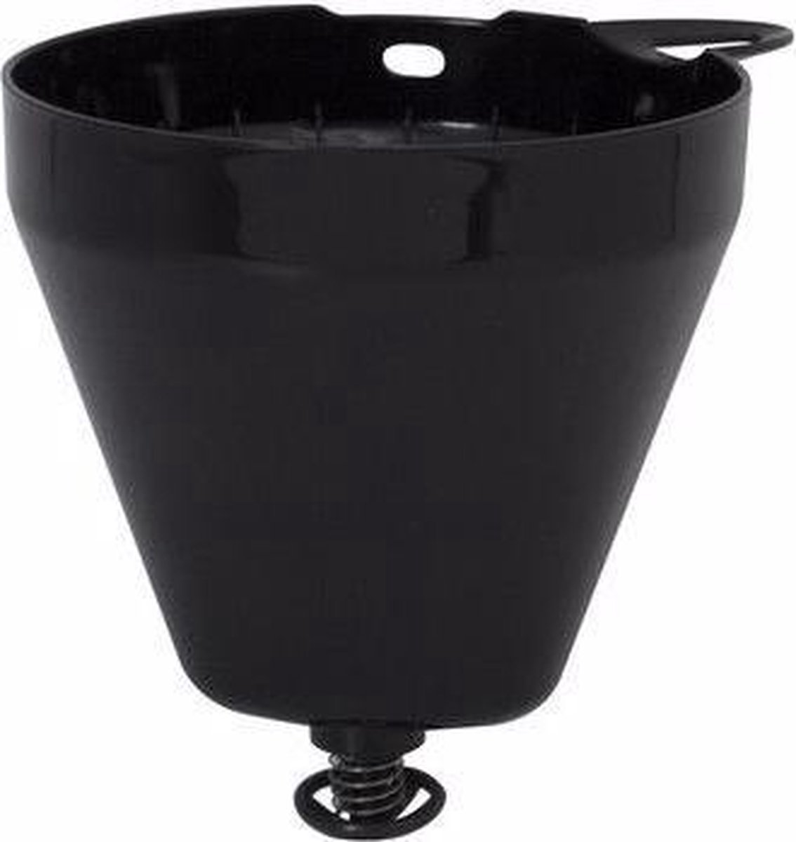 Bodu Douro Kaffeekanne, Porzellan, 1 l, Weiß