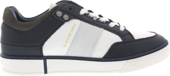 Sneaker pour hommes G-Star Ravond - Wit bleu - Taille 46