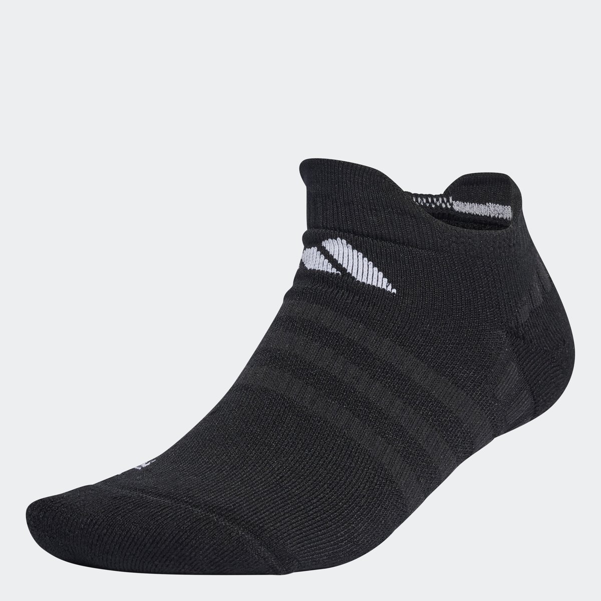 adidas Performance Tennis Low-Cut Cushioned Sokken Unisex – 43-45 Zwart