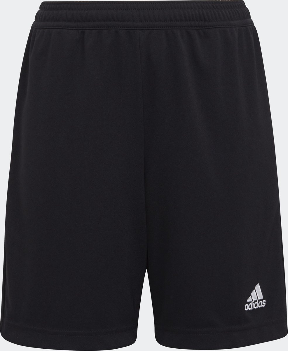 adidas Performance Entrada 22 Trainingsshort - Kinderen - Zwart- 140