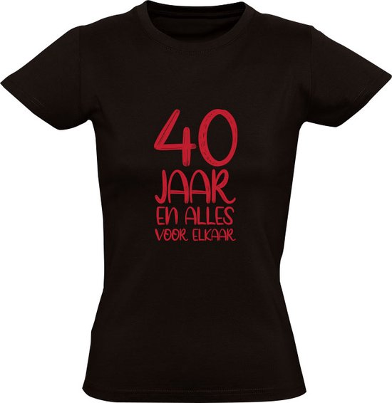 Legend T-shirt 40 Jaar Verjaardag Man Kado