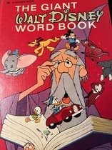The giant Walt Disney word book